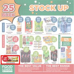 Food Lovers Market Western Cape : 25 Buck Bonanza (24 Jun - 30 Jun 2019), page 6