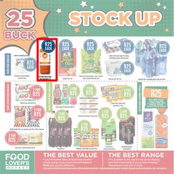 Food Lovers Market Western Cape : 25 Buck Bonanza (24 Jun - 30 Jun 2019), page 6