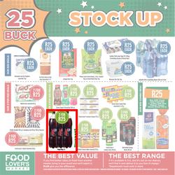 Food Lovers Market Western Cape : 25 Buck Bonanza (24 Jun - 30 Jun 2019), page 6