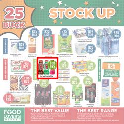 Food Lovers Market Western Cape : 25 Buck Bonanza (24 Jun - 30 Jun 2019), page 6