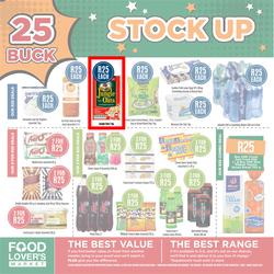 Food Lovers Market Western Cape : 25 Buck Bonanza (24 Jun - 30 Jun 2019), page 6