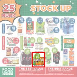 Food Lovers Market Western Cape : 25 Buck Bonanza (24 Jun - 30 Jun 2019), page 6