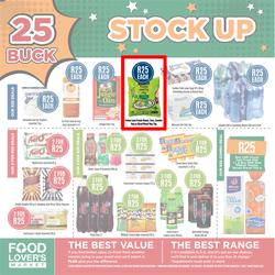 Food Lovers Market Western Cape : 25 Buck Bonanza (24 Jun - 30 Jun 2019), page 6