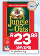 Jungle Oats-1kg