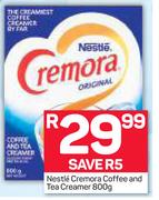 Nestle Cremora Coffee And Tea Creamer-800g