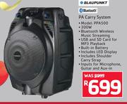 Blaupunkt PA Carry System PPA500