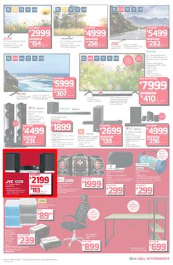 Pick n Pay Hyper : More Savings (23 Apr - 06 May 2018), page 6