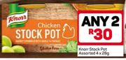 Knorr Stock Pot-2X4X28g
