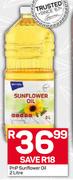 Pnp Sunflower Oil-2L