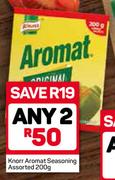 Knorr Aromat Seasoning-2X200g
