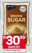 Pnp Brown Sugar-2Kg