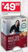 PnP Dog Biscuits Assorted-1Kg Each