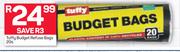 Tuffy Budget Refuse Bags-20s