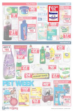 Pick n Pay KZN : Save Now (25 Feb - 03 Mar 2019), page 6