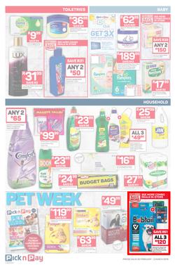Pick n Pay KZN : Save Now (25 Feb - 03 Mar 2019), page 6