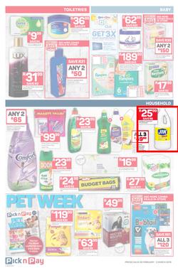 Pick n Pay KZN : Save Now (25 Feb - 03 Mar 2019), page 6