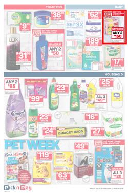 Pick n Pay KZN : Save Now (25 Feb - 03 Mar 2019), page 6