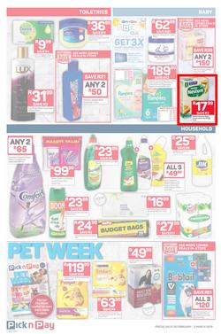 Pick n Pay KZN : Save Now (25 Feb - 03 Mar 2019), page 6