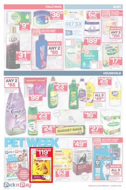 Pick n Pay KZN : Save Now (25 Feb - 03 Mar 2019), page 6