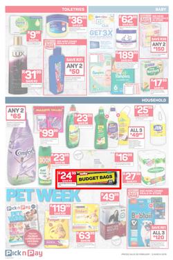 Pick n Pay KZN : Save Now (25 Feb - 03 Mar 2019), page 6