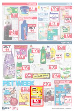 Pick n Pay KZN : Save Now (25 Feb - 03 Mar 2019), page 6