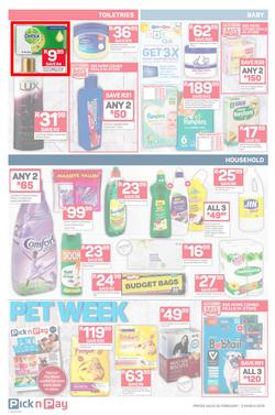 Pick n Pay KZN : Save Now (25 Feb - 03 Mar 2019), page 6