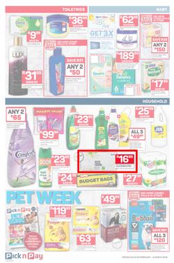 Pick n Pay KZN : Save Now (25 Feb - 03 Mar 2019), page 6