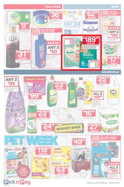 Pick n Pay KZN : Save Now (25 Feb - 03 Mar 2019), page 6