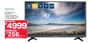 Hisense 49" (124cm) Full HD LED TV HN49N2176F