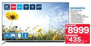 Skyworth 55" (140cm) UHD Android TV 55G6A11T