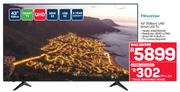 Hisense 43" (109cm) UHD Smart LED TV 43A6100UW
