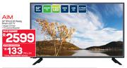 AIM 32" (81cm) HD Ready Smart LED TV CZ1732
