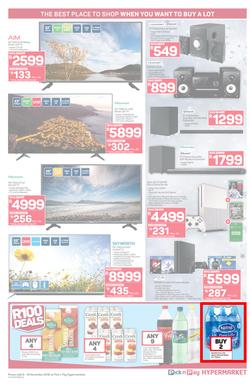 Pick n Pay Hyper : Savings (05 Nov - 18 Nov 2018), page 6