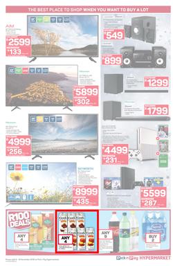 Pick n Pay Hyper : Savings (05 Nov - 18 Nov 2018), page 6