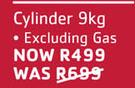 Cadac Cylinder-9kg