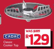Cadac Classic Cooker Top