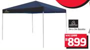 Blue Mountain 3m x 3m Gazebo
