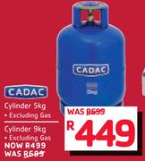 Cadac Cylinder-9kg