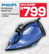 Philips 2500W Perfectcare Steam Iron GC3930/20