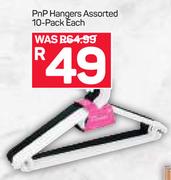 Pnp Hangers 10's Per Pack-Each