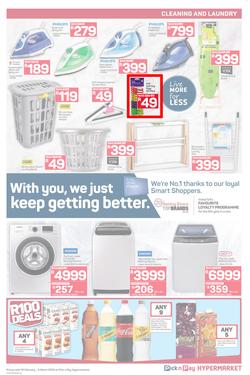 Pick n Pay Hyper : Savings (18 Feb - 03 Mar 2019), page 6