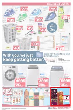 Pick n Pay Hyper : Savings (18 Feb - 03 Mar 2019), page 6