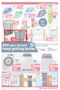 Pick n Pay Hyper : Savings (18 Feb - 03 Mar 2019), page 6