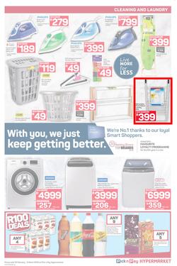 Pick n Pay Hyper : Savings (18 Feb - 03 Mar 2019), page 6