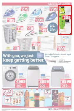 Pick n Pay Hyper : Savings (18 Feb - 03 Mar 2019), page 6