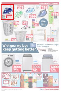 Pick n Pay Hyper : Savings (18 Feb - 03 Mar 2019), page 6