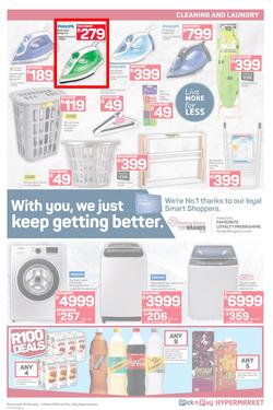 Pick n Pay Hyper : Savings (18 Feb - 03 Mar 2019), page 6