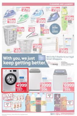 Pick n Pay Hyper : Savings (18 Feb - 03 Mar 2019), page 6