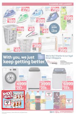 Pick n Pay Hyper : Savings (18 Feb - 03 Mar 2019), page 6