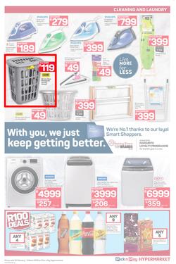 Pick n Pay Hyper : Savings (18 Feb - 03 Mar 2019), page 6